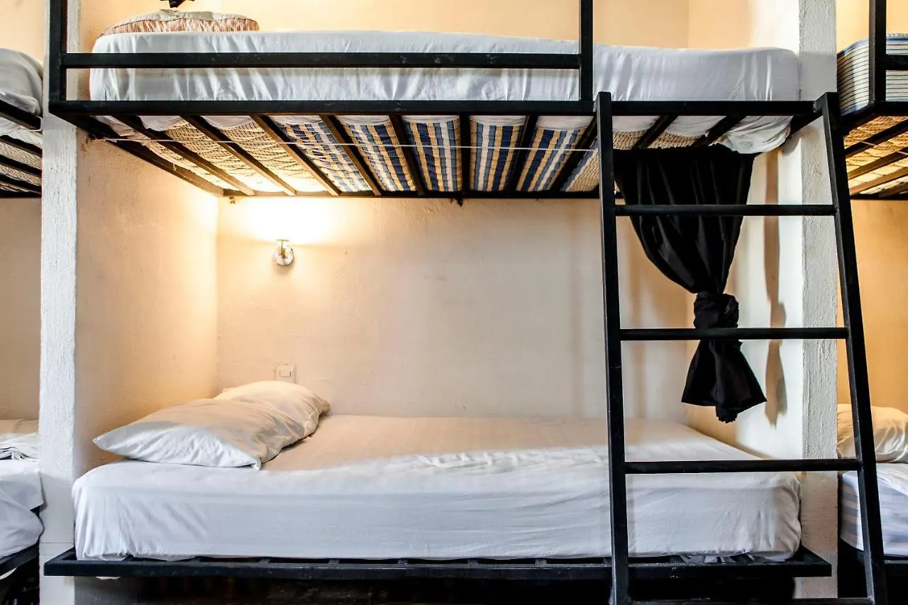 אכסניה פלאייה דל כרמן Hostal Inn