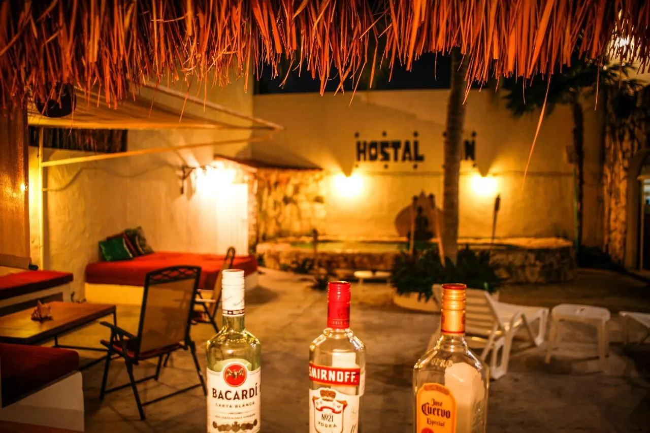 אכסניה פלאייה דל כרמן Hostal Inn