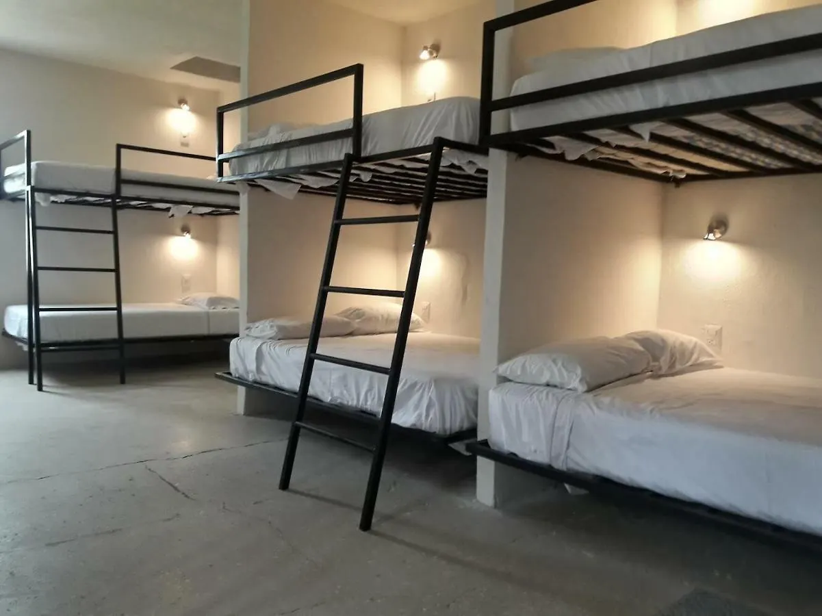 Vandrarhem Hostal Inn Playa del Carmen