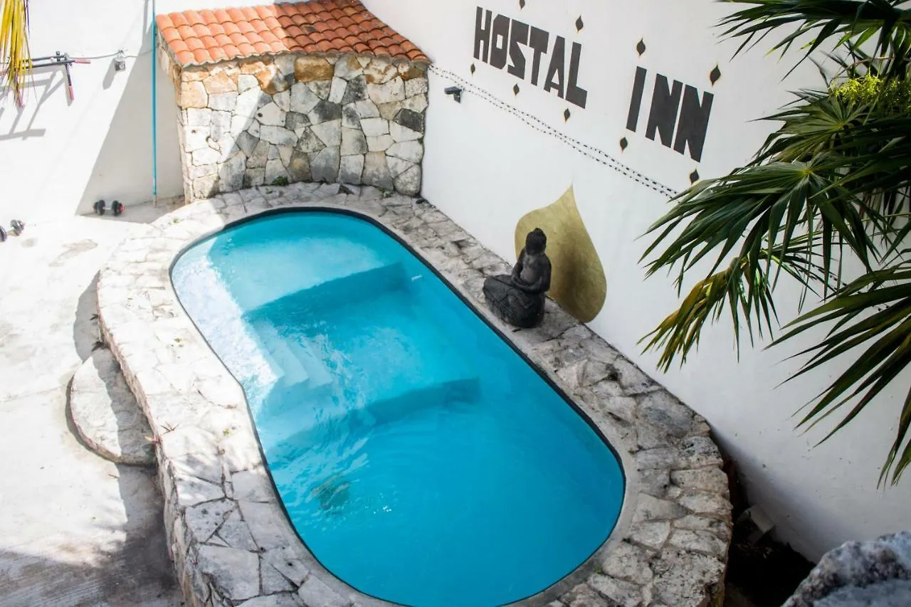 Hostal Inn Playa del Carmen Mexiko