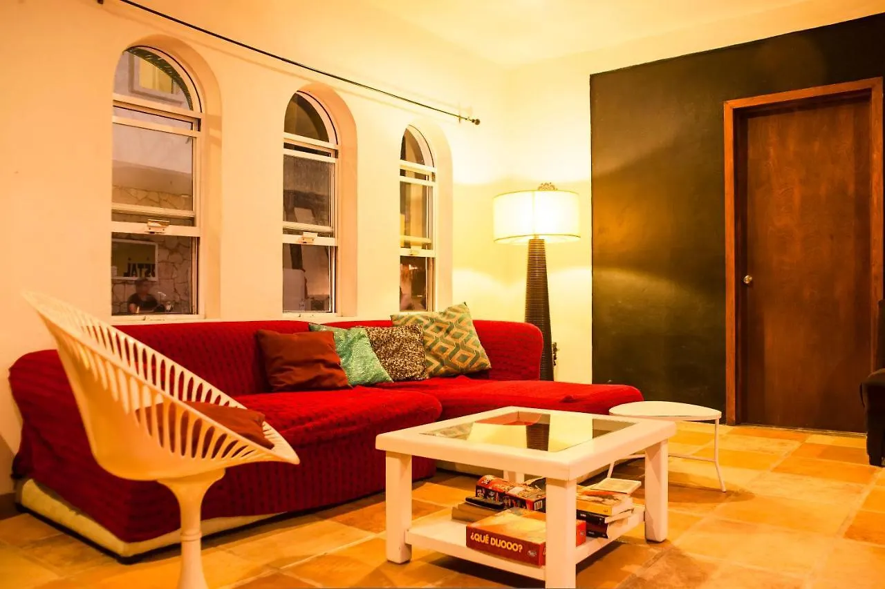 Vandrarhem Hostal Inn Playa del Carmen