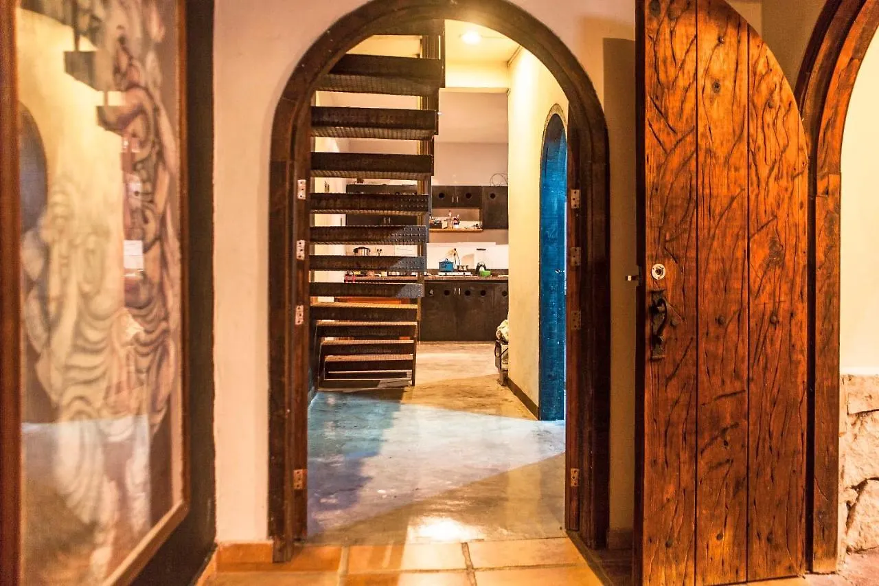 Hostal Inn Playa del Carmen Vandrarhem