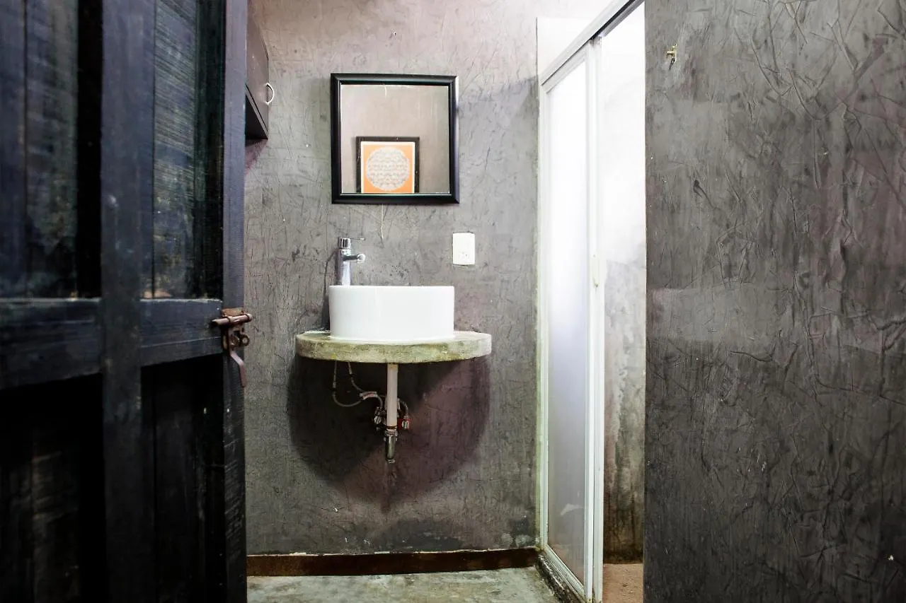 Vandrarhem Hostal Inn Playa del Carmen Mexiko