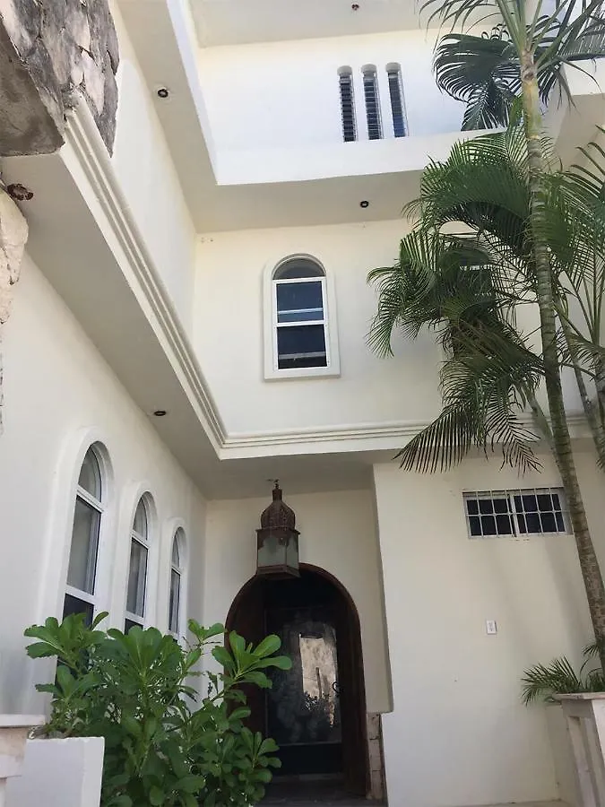 Vandrerhjem Hostal Inn Playa del Carmen