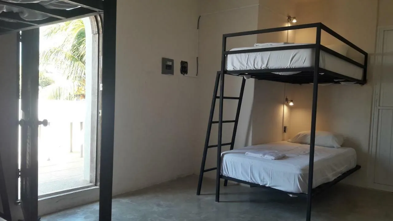 Vandrerhjem Hostal Inn Playa del Carmen