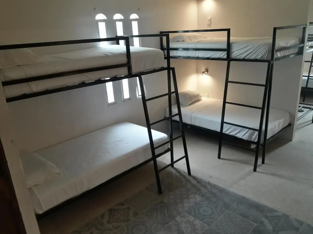 Vandrerhjem Hostal Inn Playa del Carmen Mexico