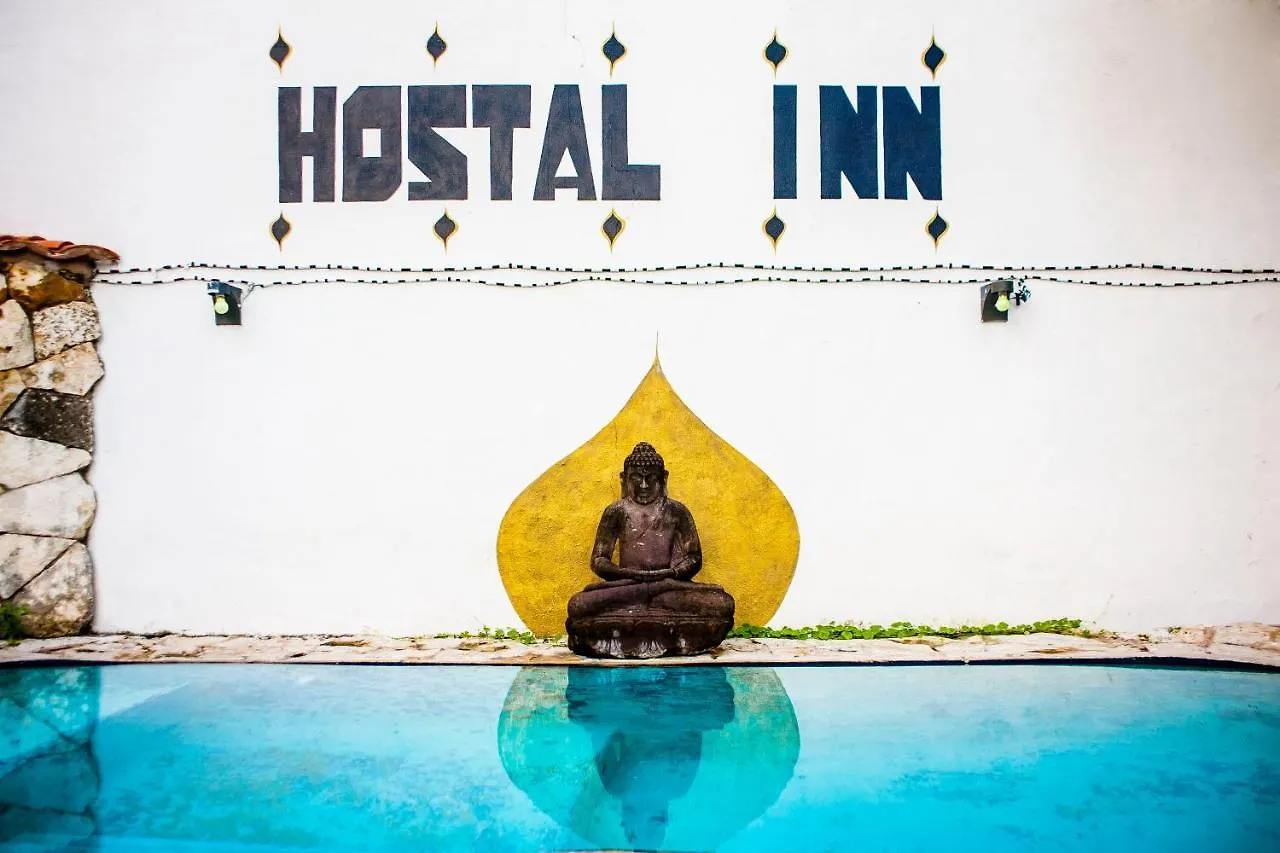 Vandrerhjem Hostal Inn Playa del Carmen Mexico