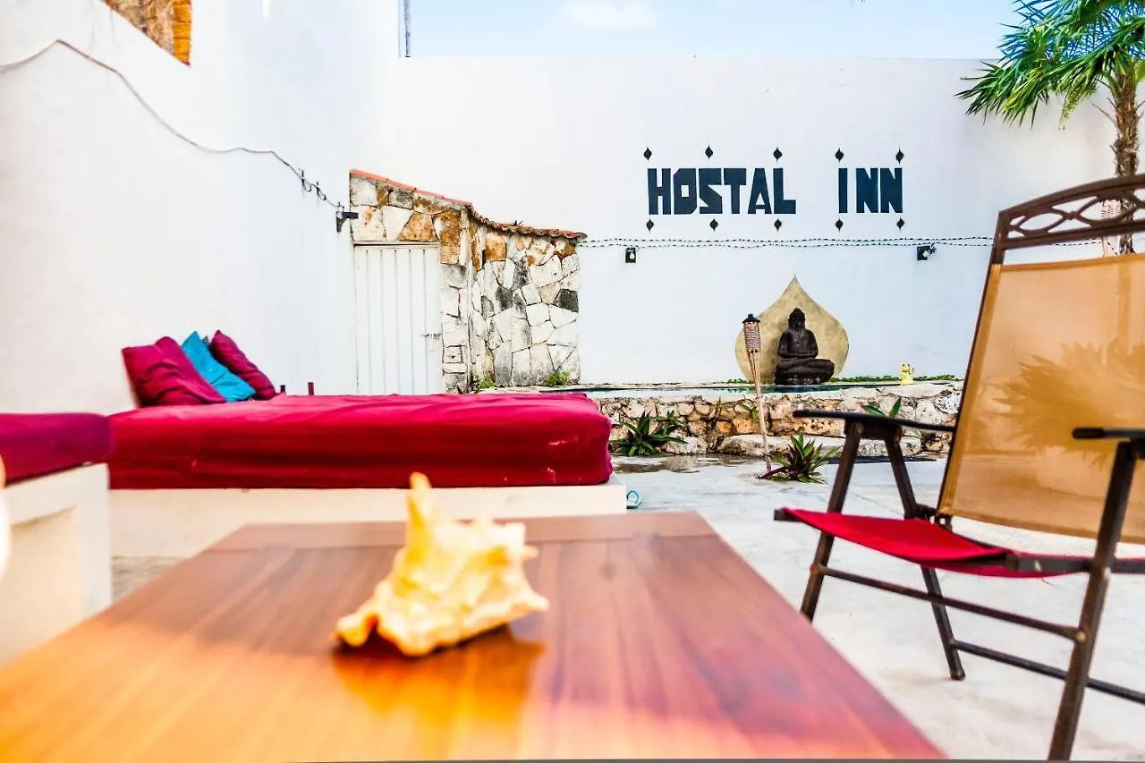 Hostal Inn Playa del Carmen Mexico