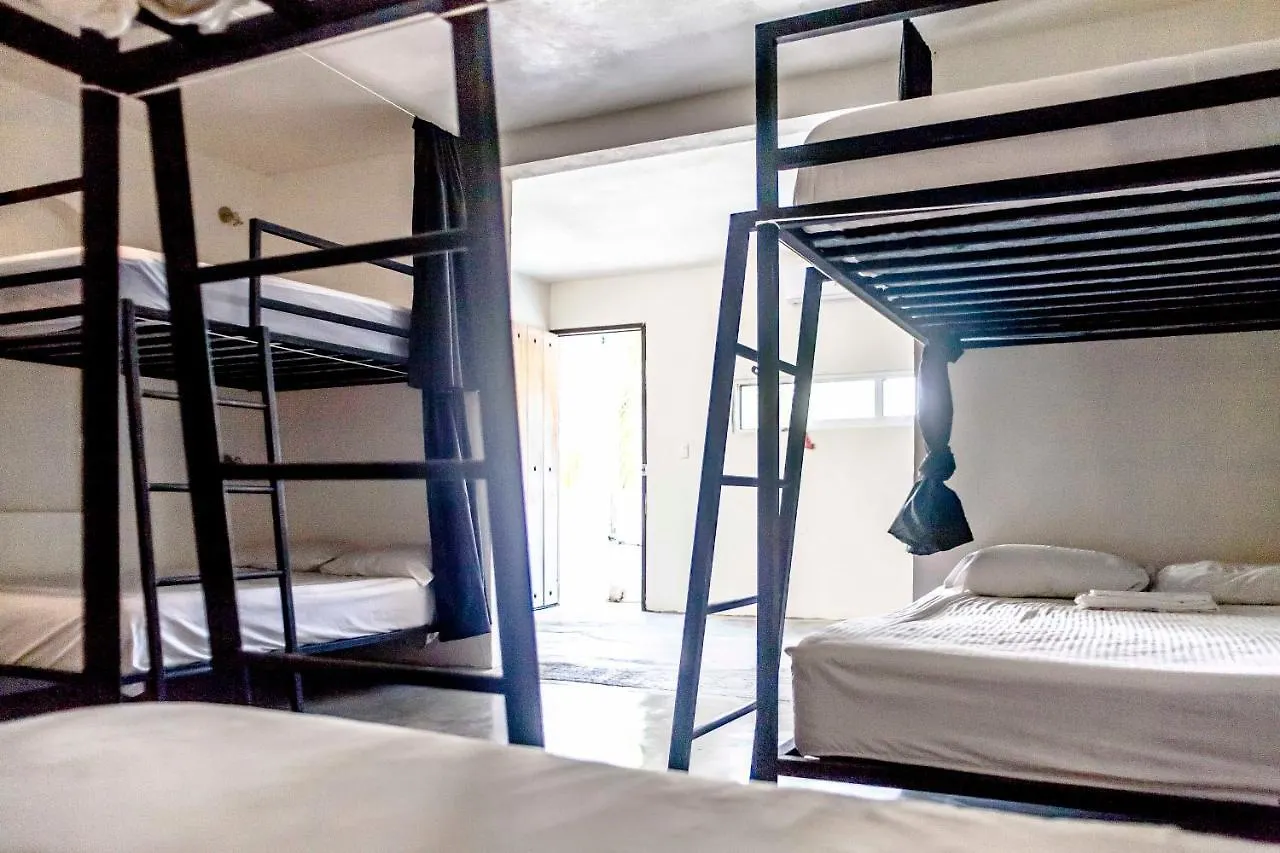Hostal Inn Playa del Carmen Vandrerhjem